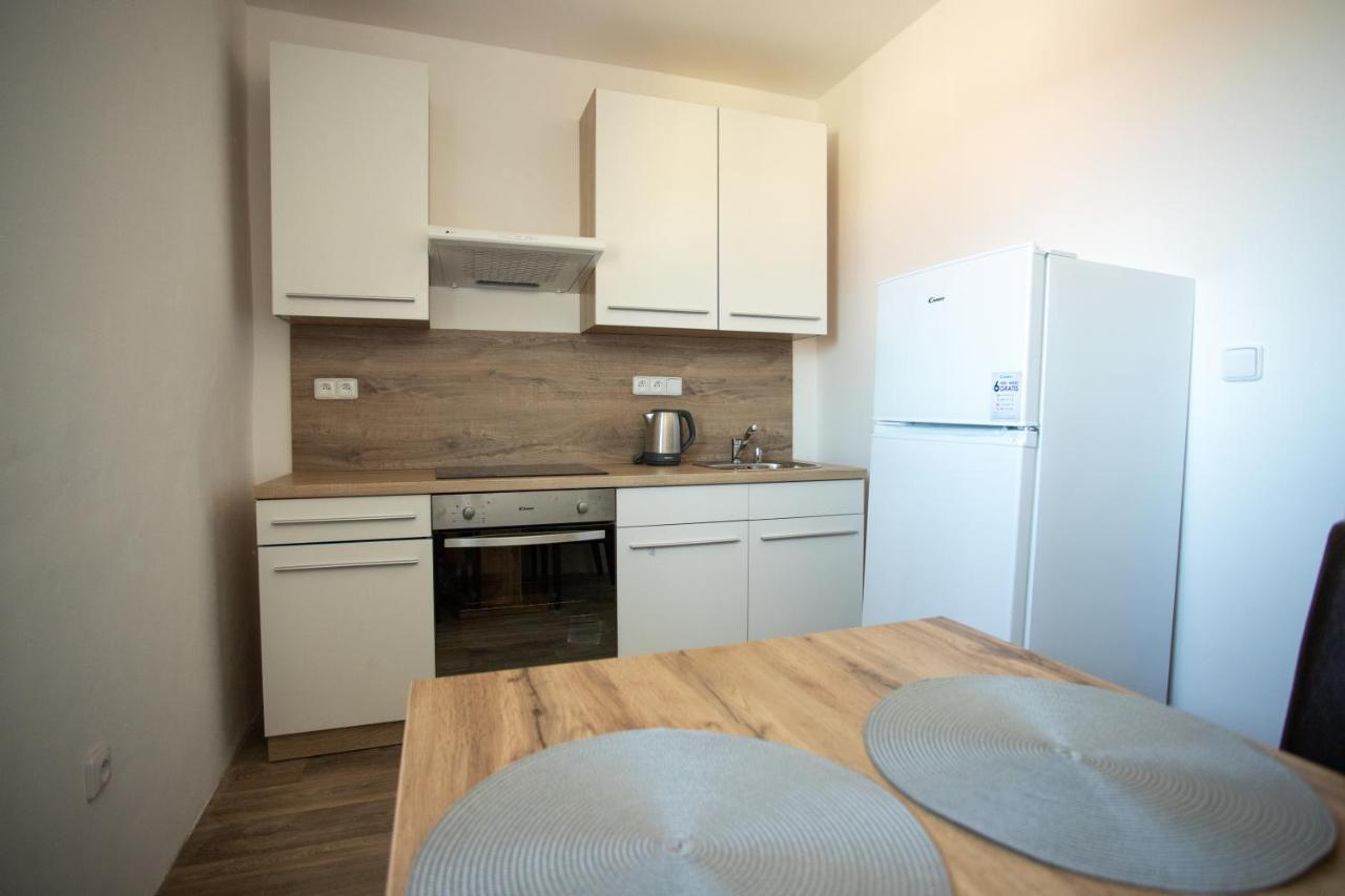 Tina Apartments Černá v Pošumaví Екстериор снимка