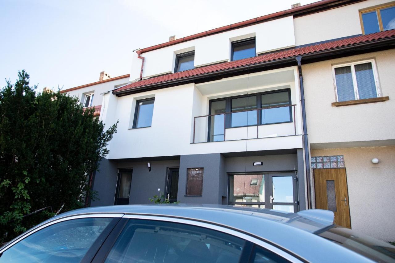Tina Apartments Černá v Pošumaví Екстериор снимка
