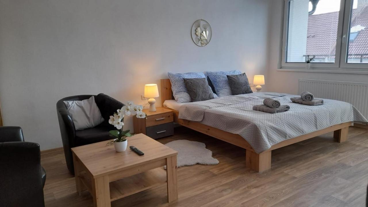Tina Apartments Černá v Pošumaví Екстериор снимка