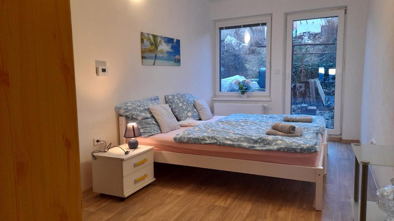 Tina Apartments Černá v Pošumaví Екстериор снимка