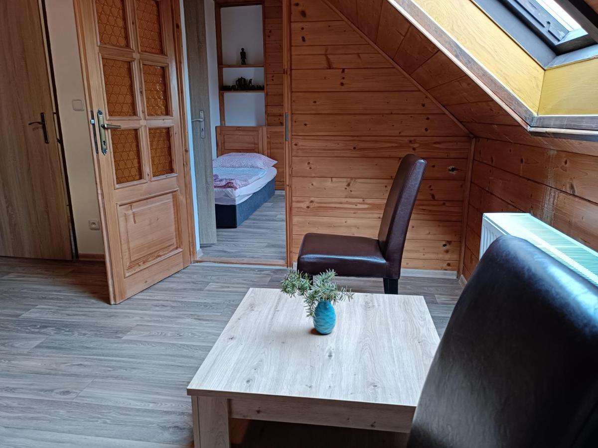 Tina Apartments Černá v Pošumaví Екстериор снимка