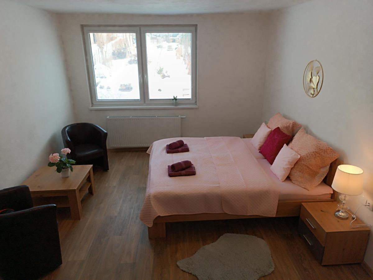 Tina Apartments Černá v Pošumaví Екстериор снимка
