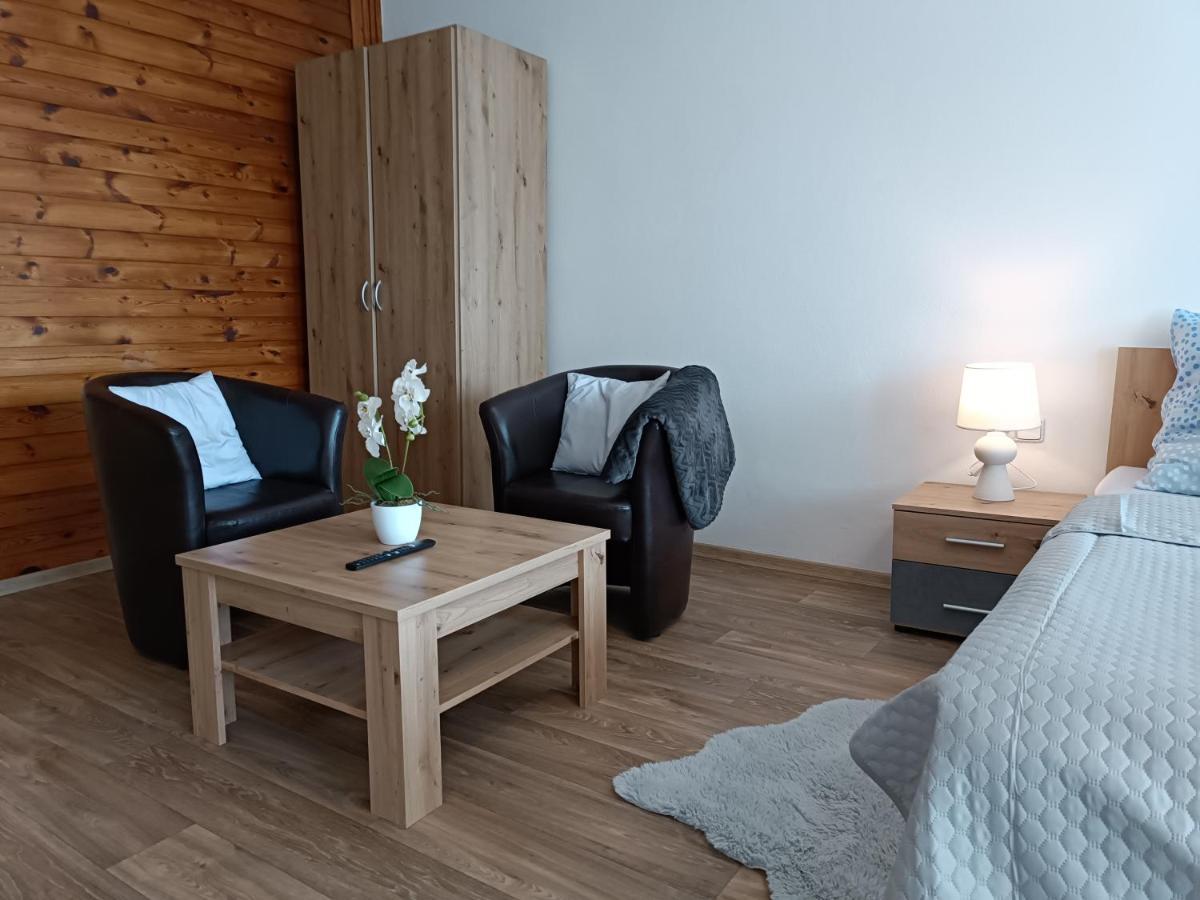 Tina Apartments Černá v Pošumaví Екстериор снимка