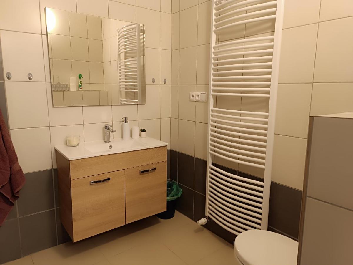 Tina Apartments Černá v Pošumaví Екстериор снимка