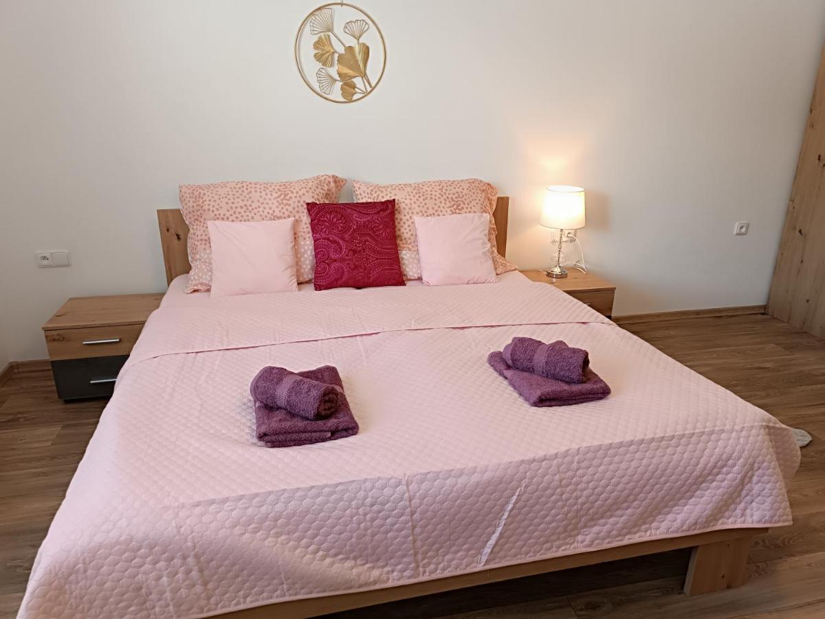 Tina Apartments Černá v Pošumaví Екстериор снимка